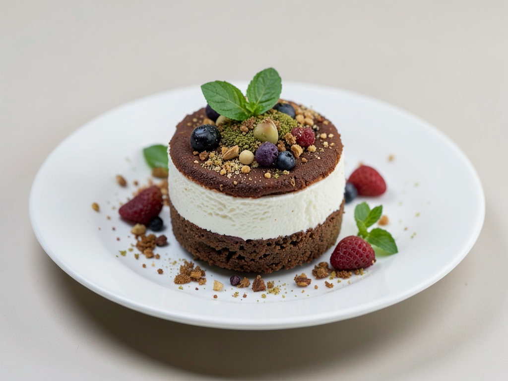Veganes Tiramisu