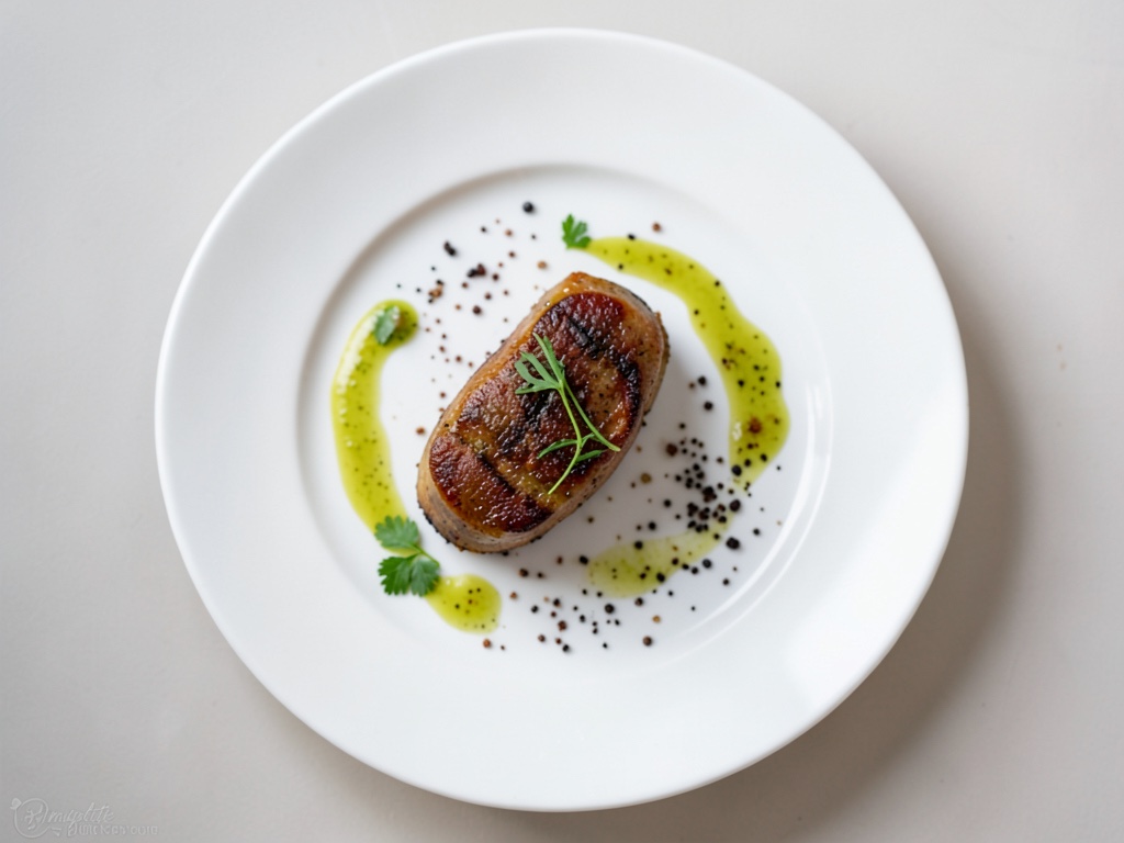 Vinaigrette semplice fatta in casa