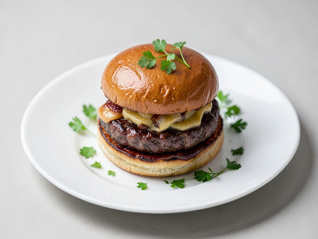 Burger Vitello Tonnato