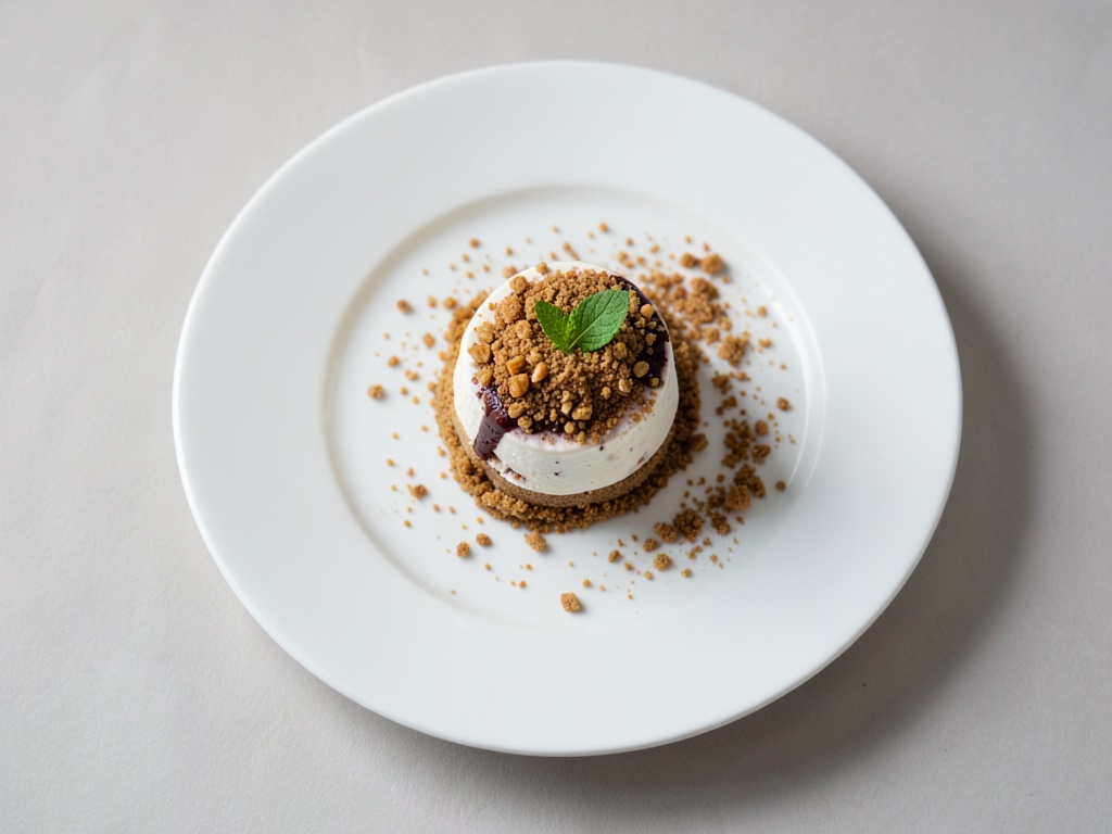 Vollkorn-Tiramisu