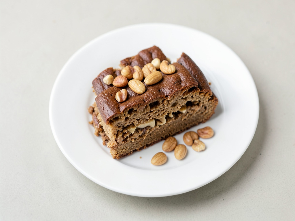 Walnuss-Kaffee-Torte
