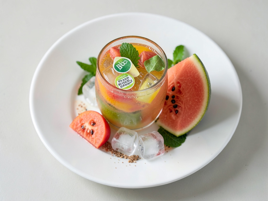 Wassermelonen-Drink
