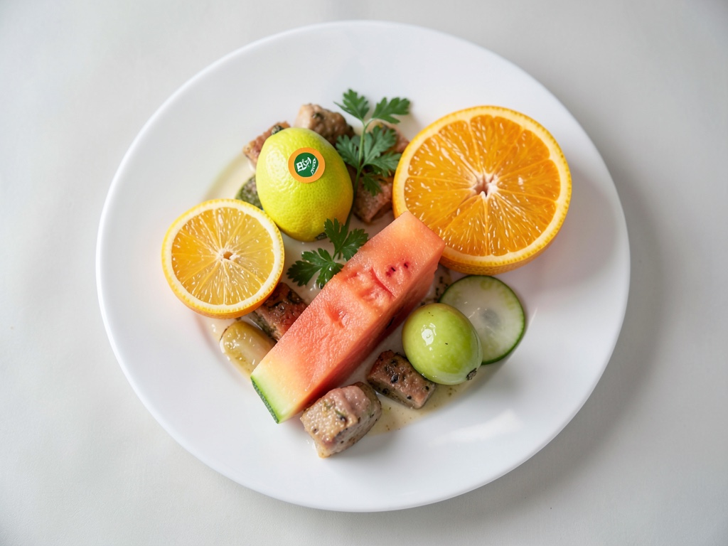 Erfrischende Wassermelonen-Pops