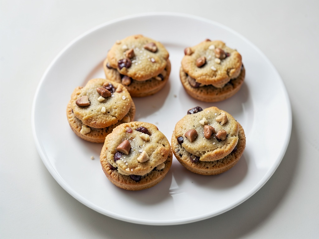 Cremige Whoopie Pies mit Erdnuss-Creme