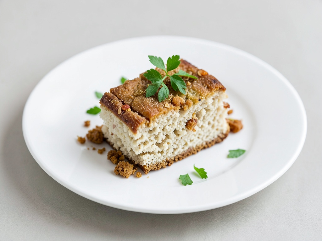 Pane nuvoloso low-carb