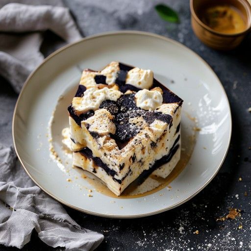 Torta zebra