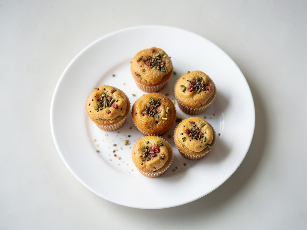 Zimtschwärmerei: Fluffige Cupcakes