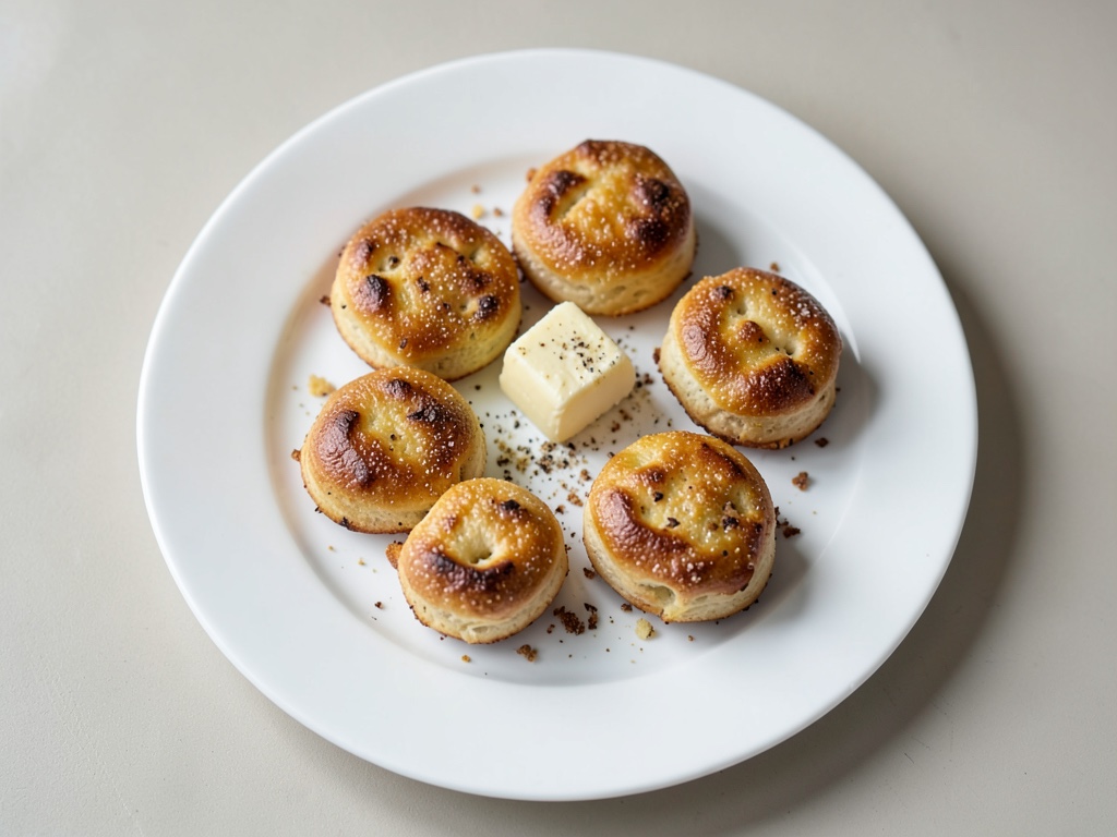 Bretzel al limone
