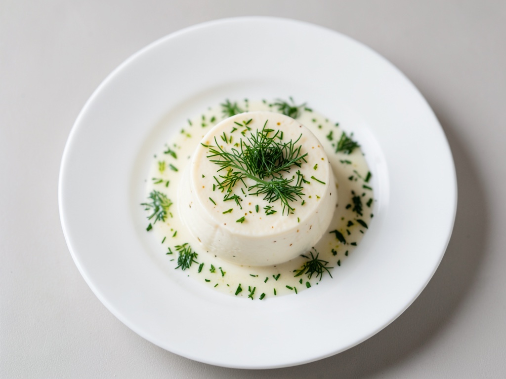 Panna Cotta al Citronella