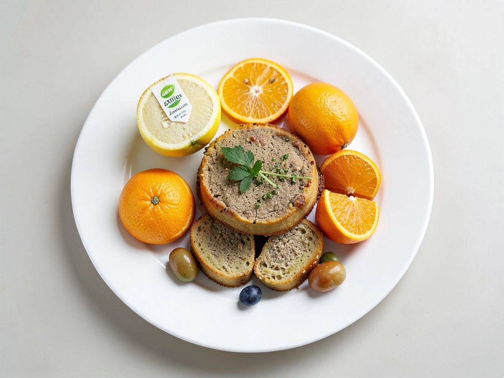 Knusprige Zitrus-Mandel-Kekse