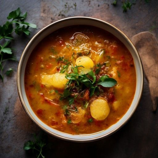 Locro – Guiso Argentino