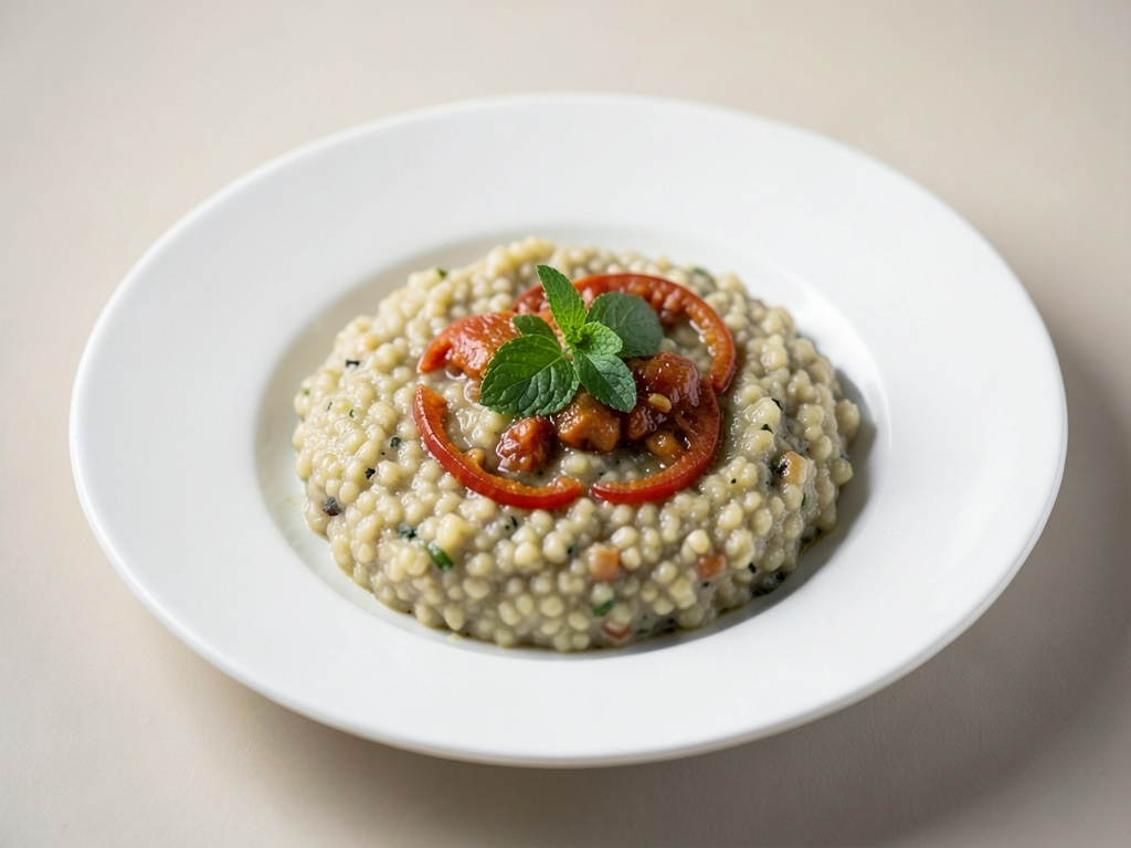 Mămăligă (Polenta)