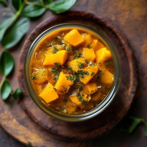 Mango-Chutney