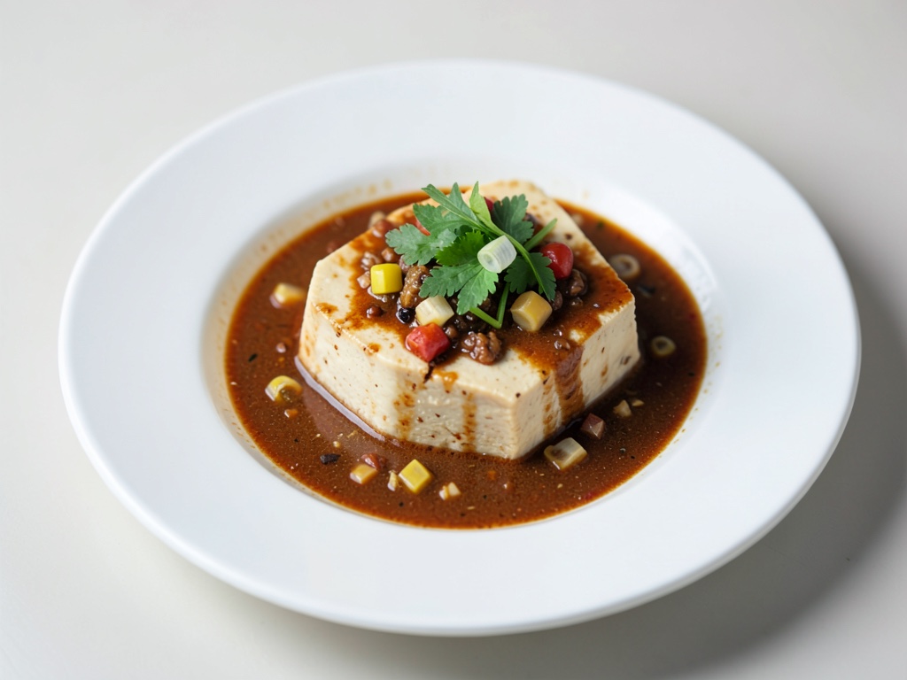 Mapo Tofu