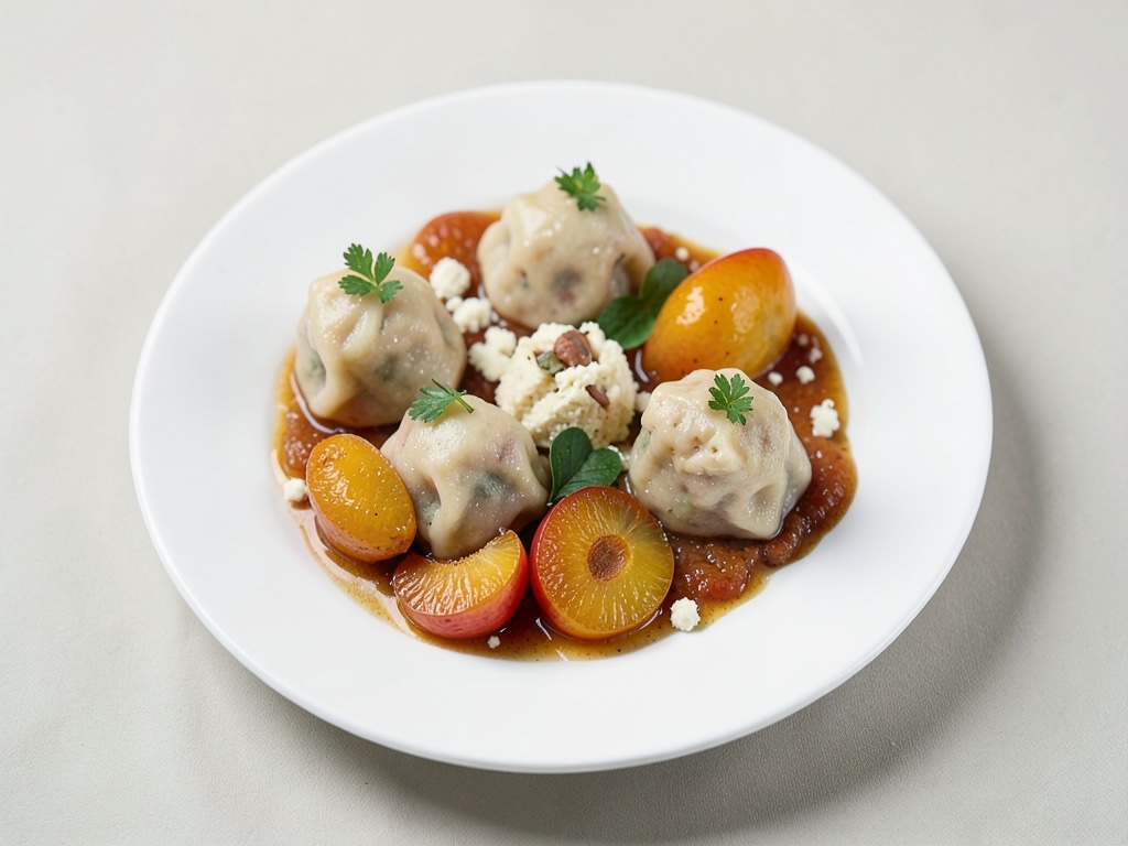 Marillenknödel
