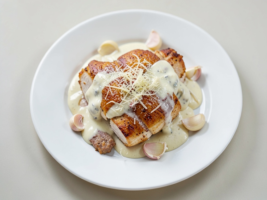 Marry Me Hähnchen