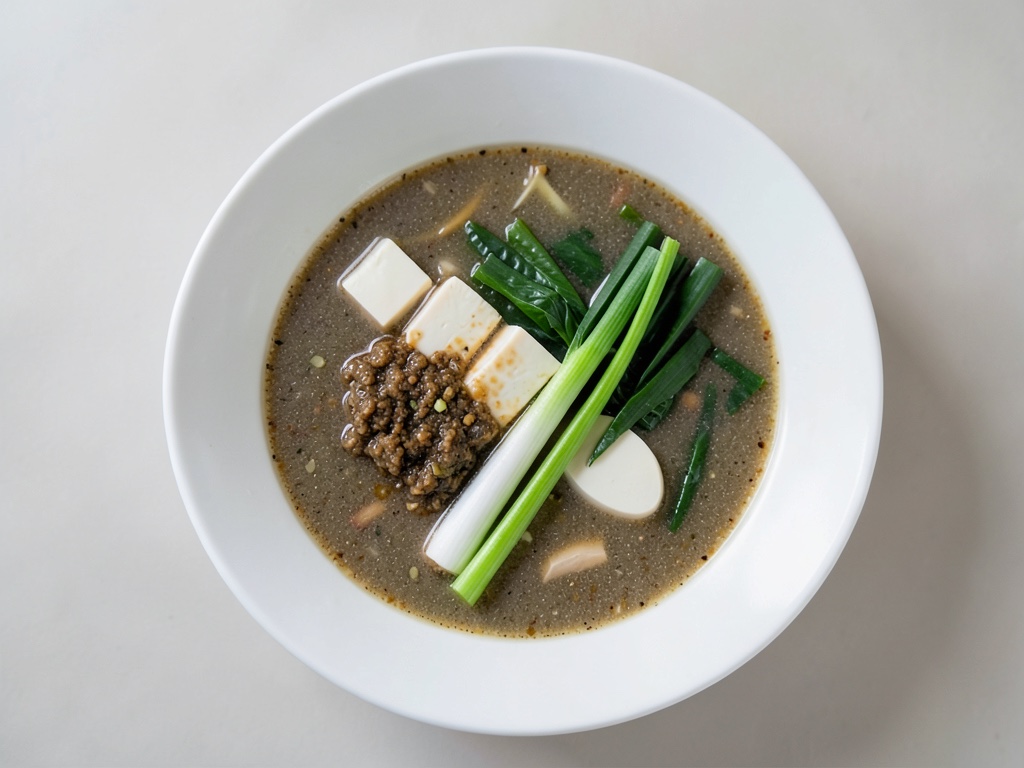 Sopa de Miso