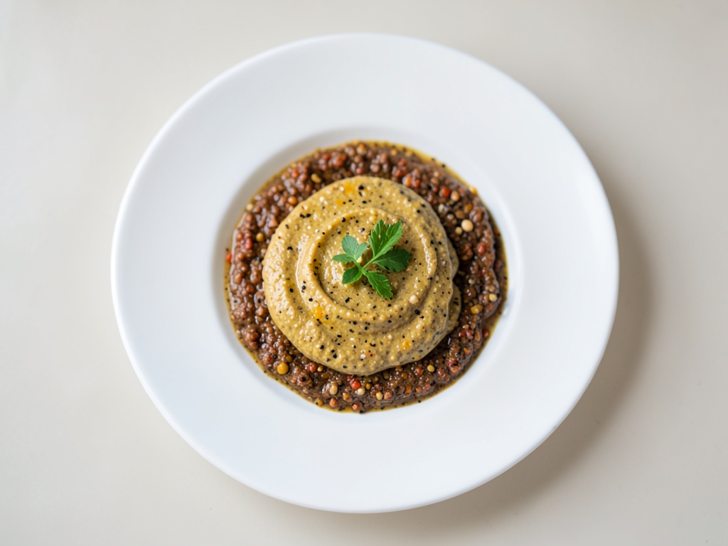 Miso-Tahini-Dressing