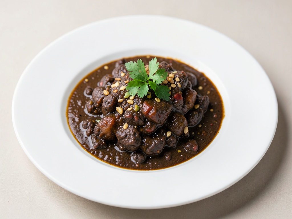 Mole Poblano