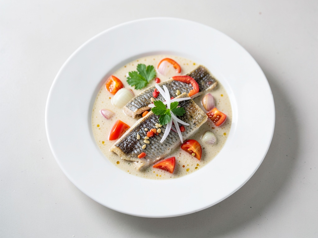 Moqueca - Guiso de pescado brasileño