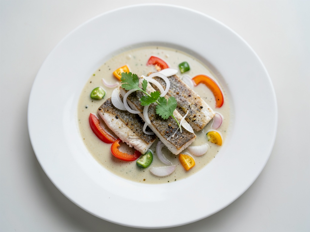 Brazilian Fish Stew