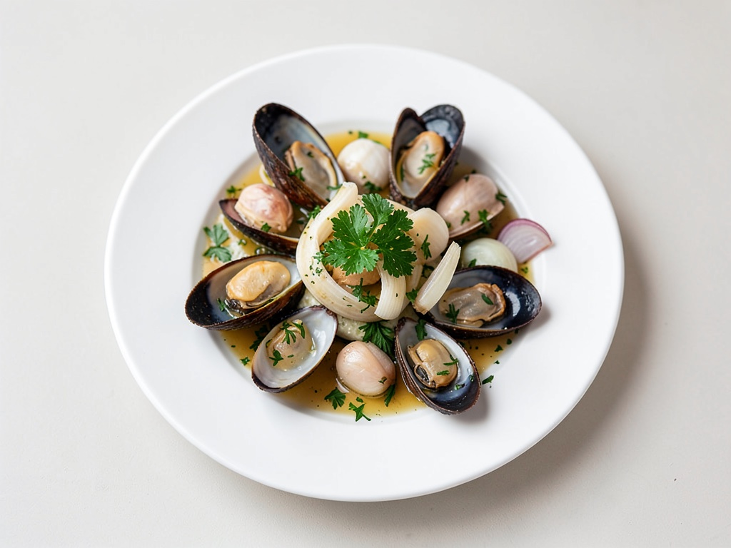 Moules Marinières