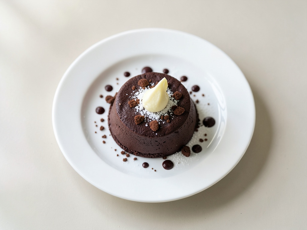 Mousse au Chocolat