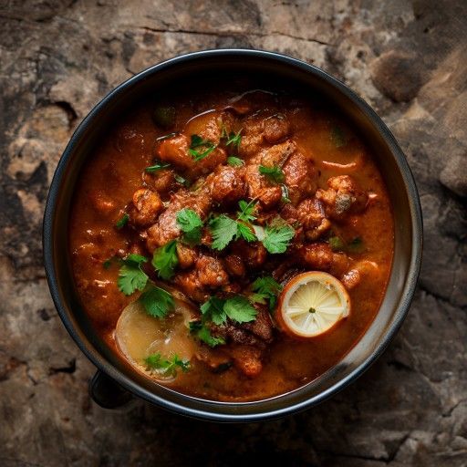 Nihari - Guiso pakistaní