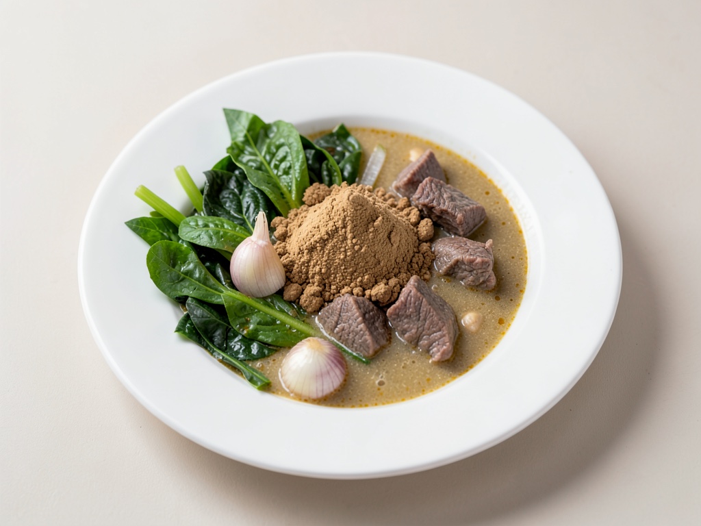 Sopa de Ogbono
