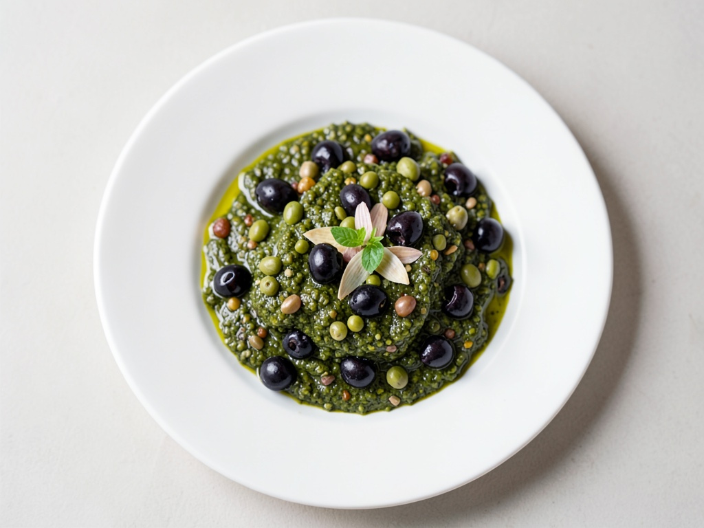 Oliven-Tapenade