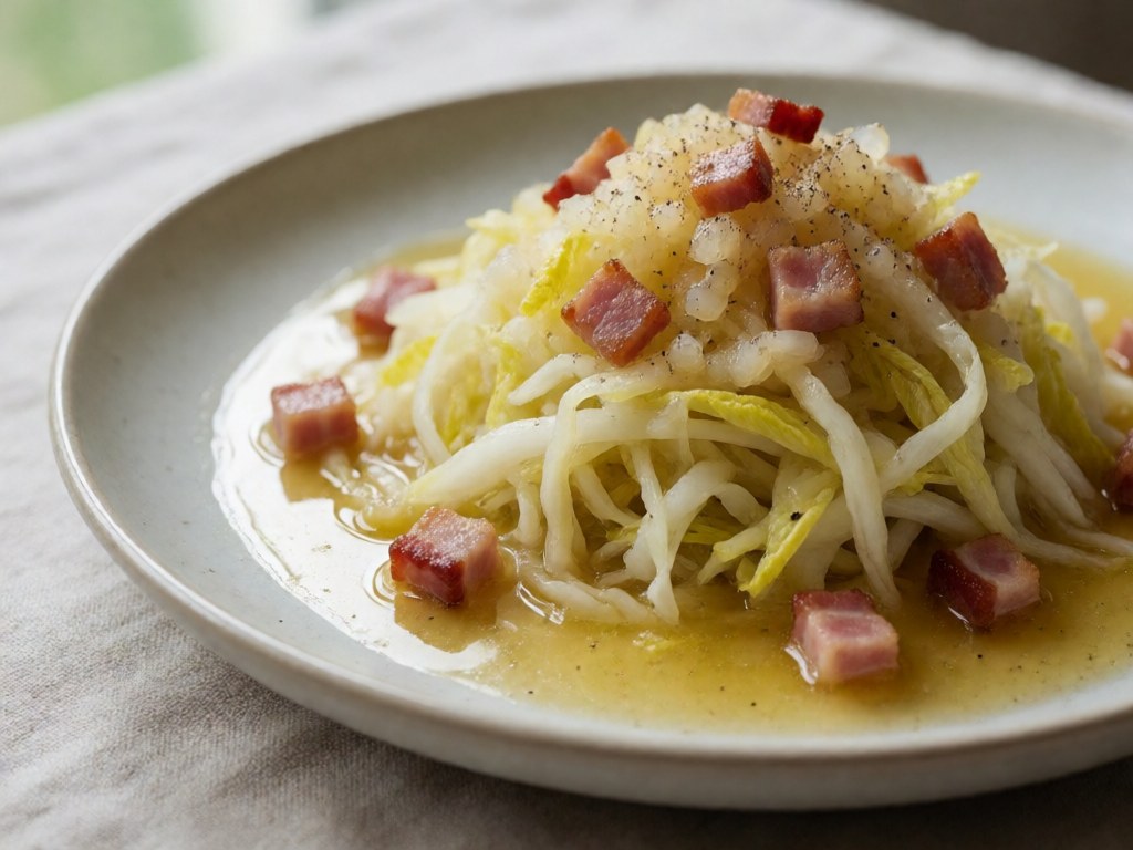 Großmutters Endiviensalat