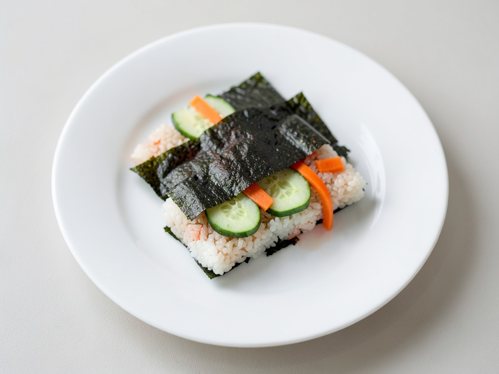 Onigirazu (Reis-Sandwich)