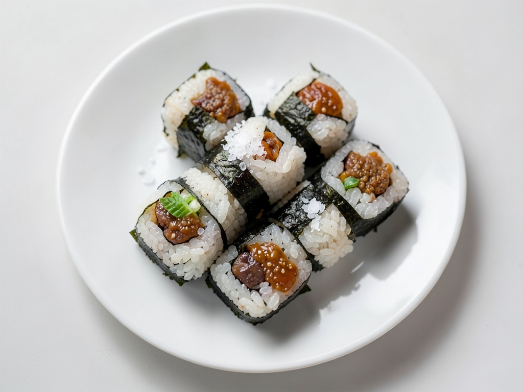 Onigiri (Reisbälle)