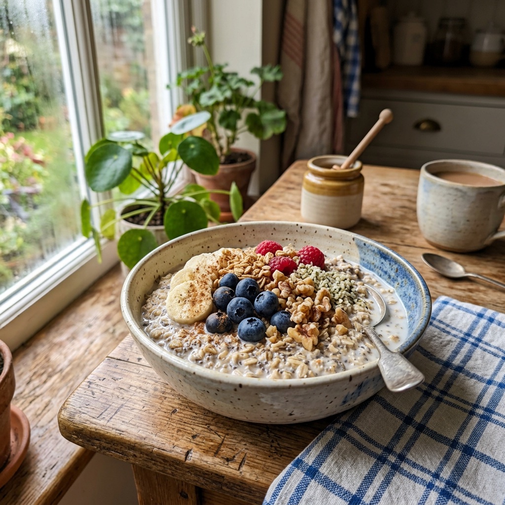 Overnight Oats