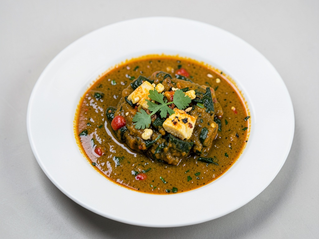 Palak Paneer