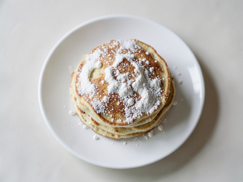 Pancakes de suero de leche