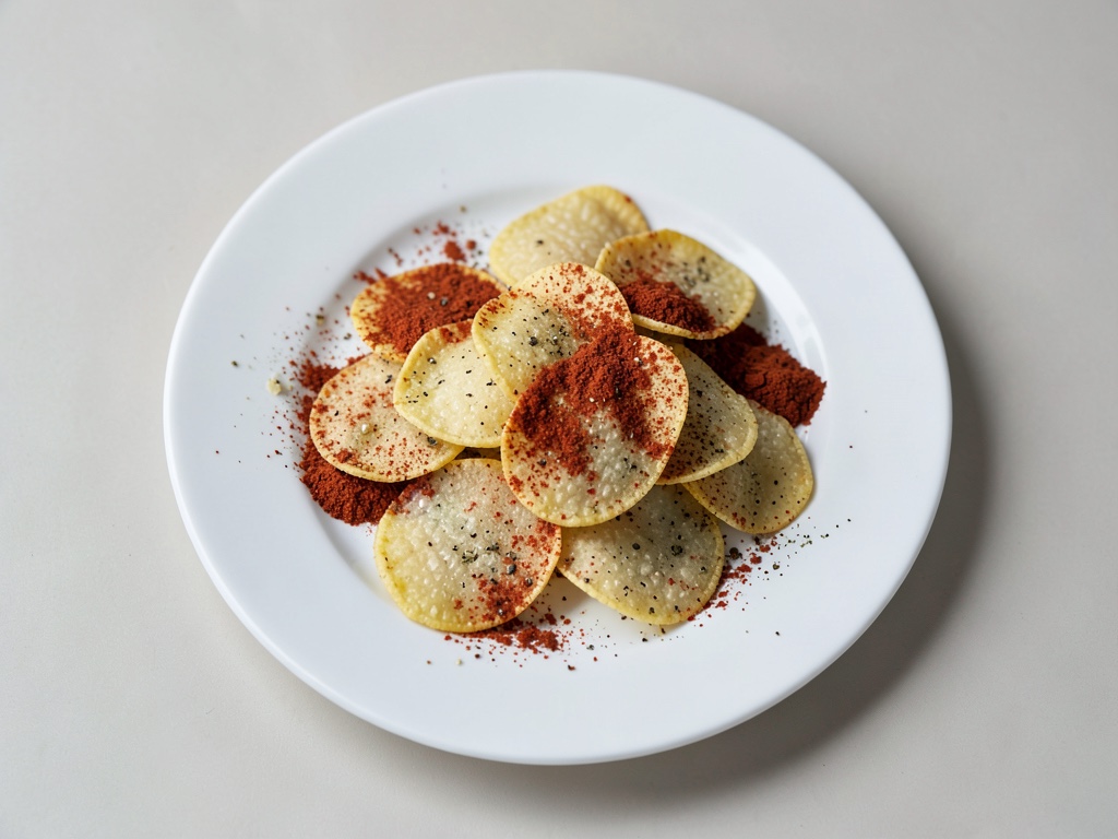 Parmesan-Chips