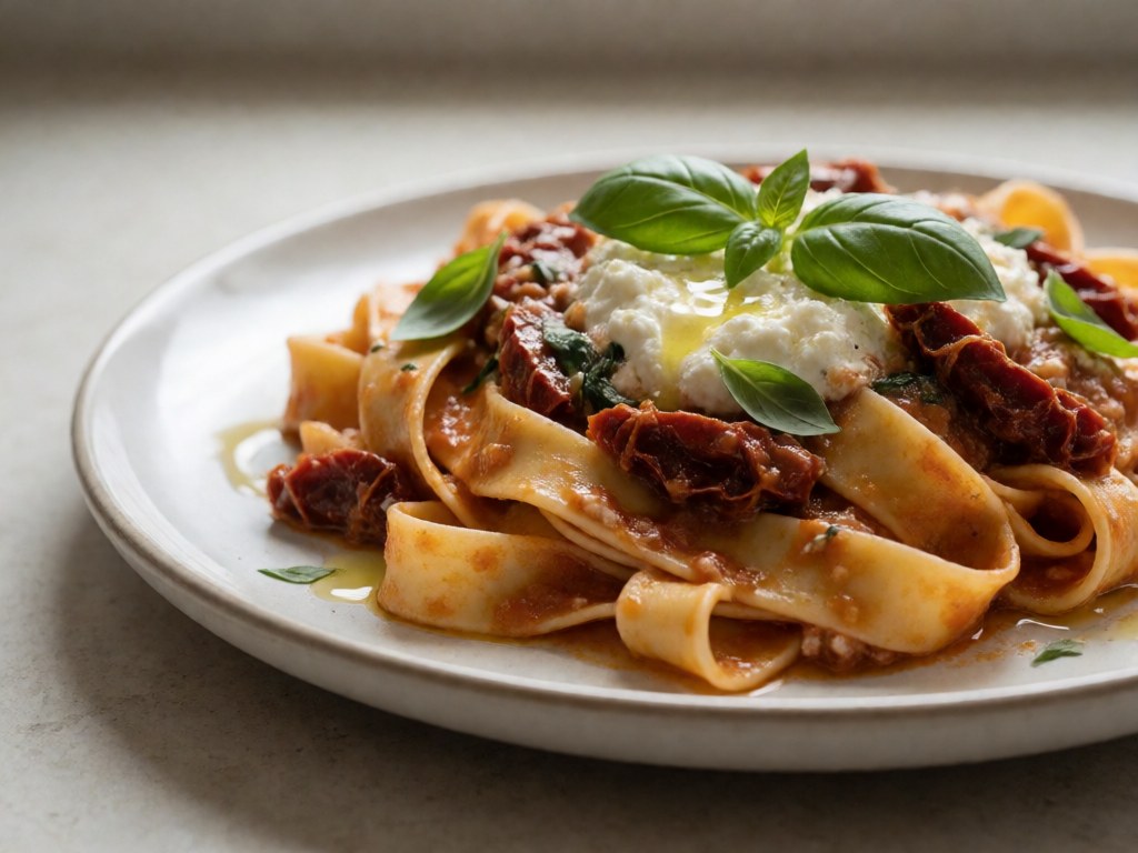 Papardelle alle Papardelle Rossa