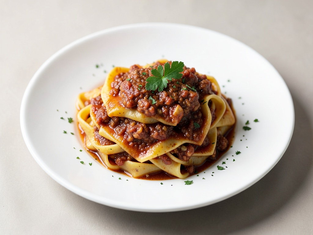Pasta Amatriciana