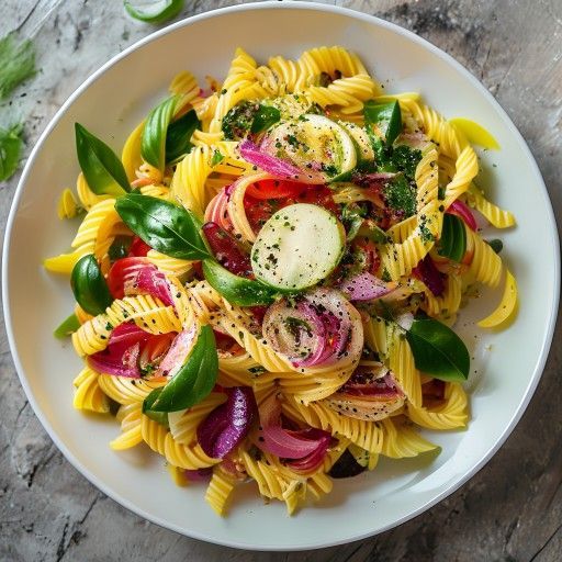 Pasta Ortolana Moderna
