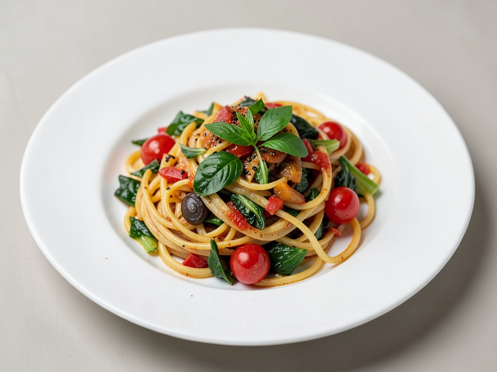 Pasta Primavera