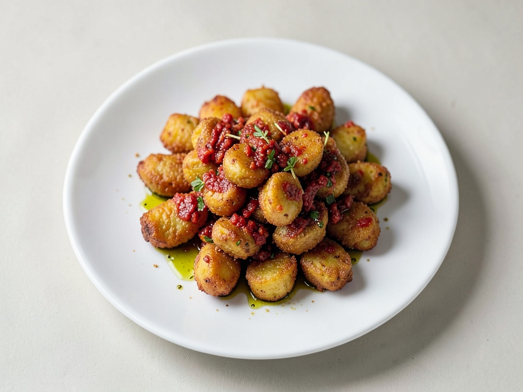 Patatas Bravas