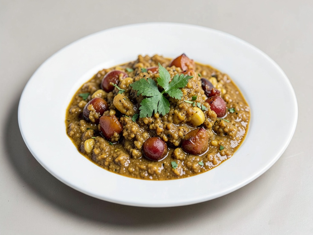 Pav Bhaji