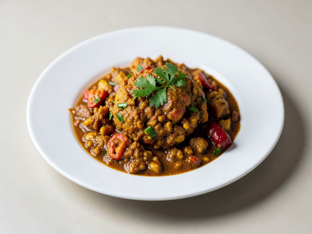 Pav Bhaji