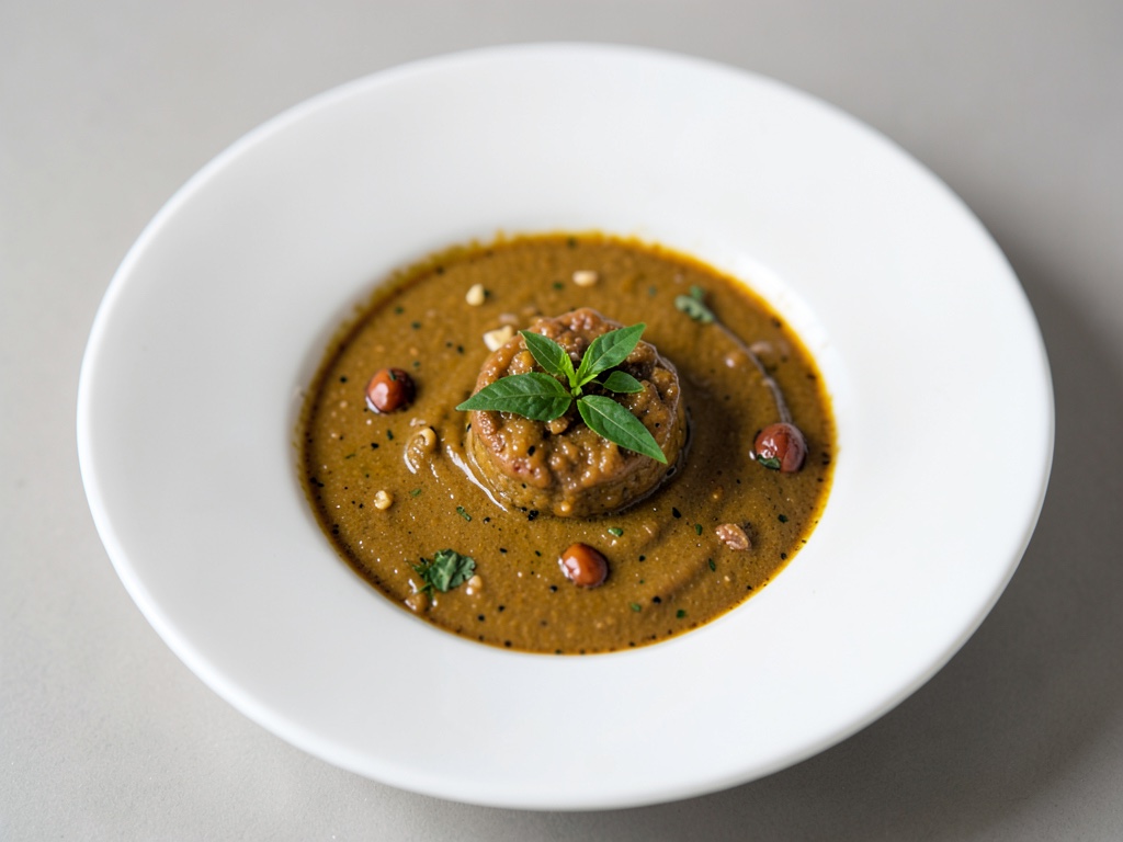 Sopa de Pimienta