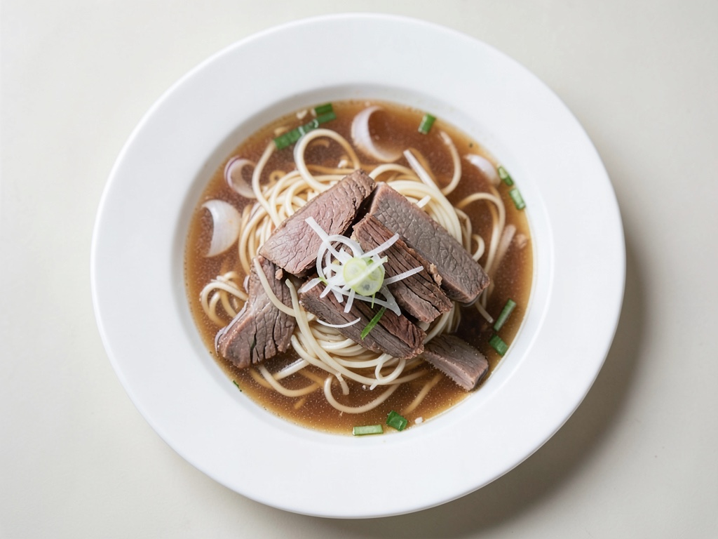 Beef Pho