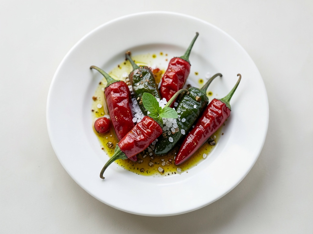 Pimientos de Padrón