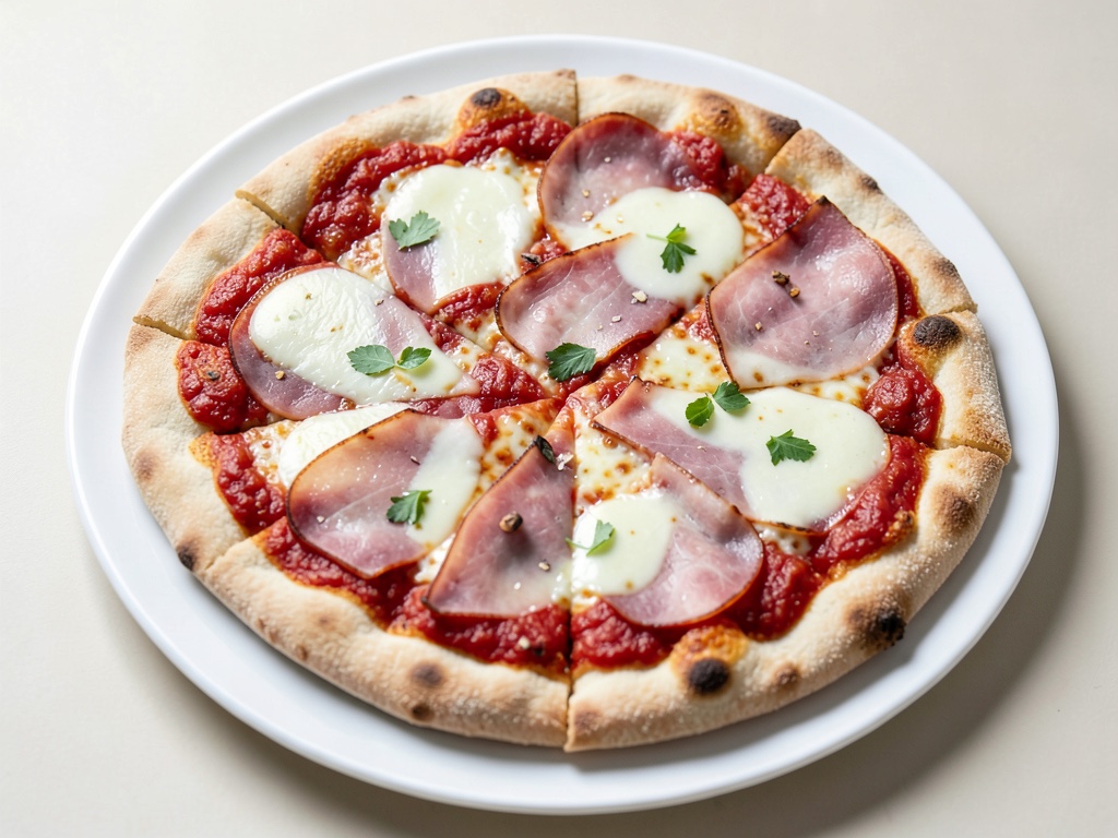 Capricciosa Pizza