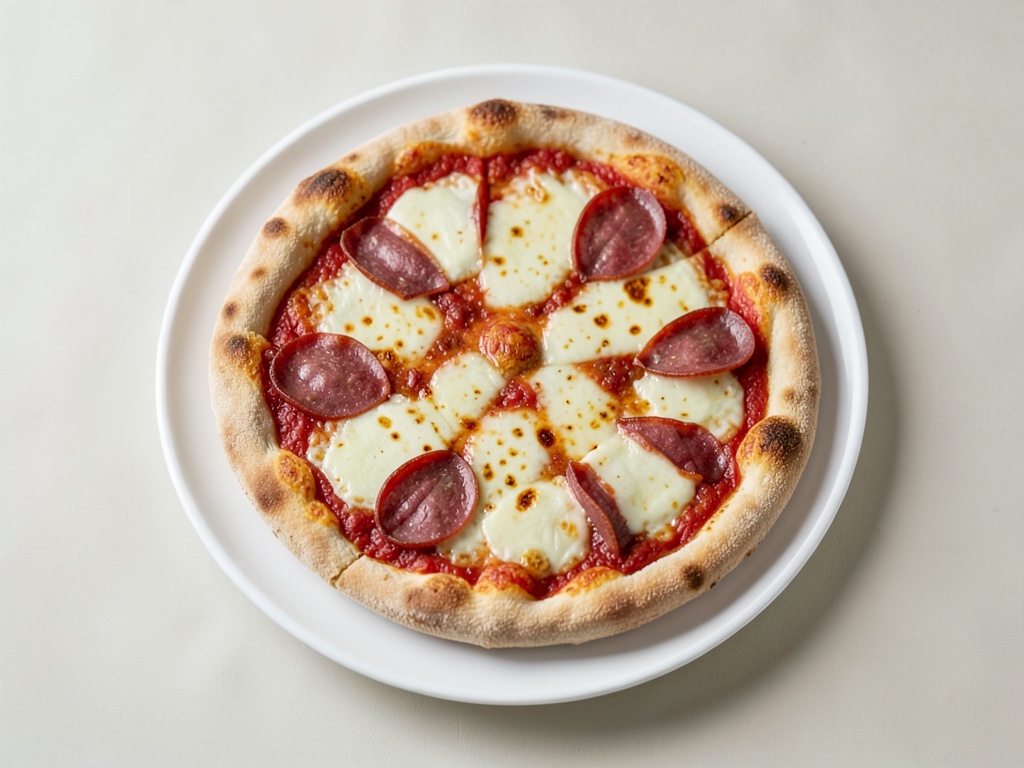 Diavola Pizza