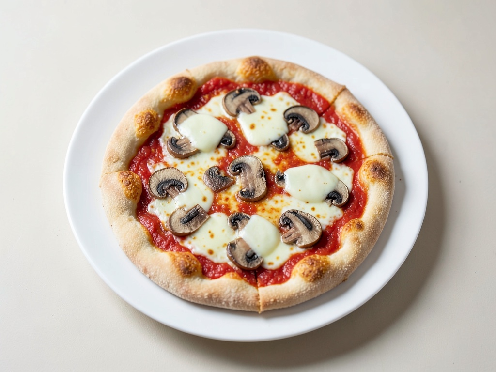 Pizza ai Funghi